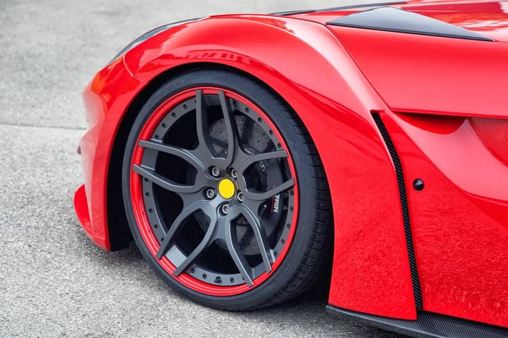 Novitec Rosso Ferrari F12 Berlinetta N-Largo photo gallery